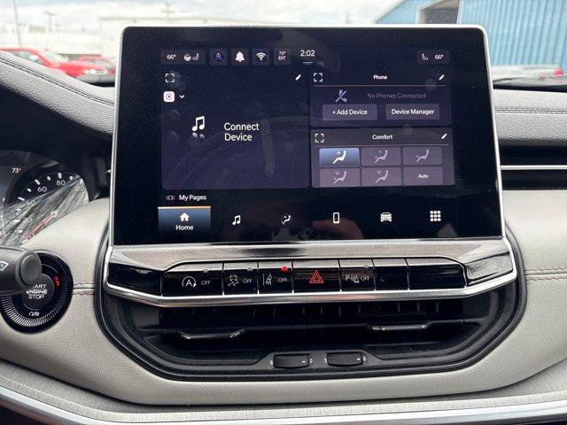 used 2026 Jeep Compass car, priced at $29,128