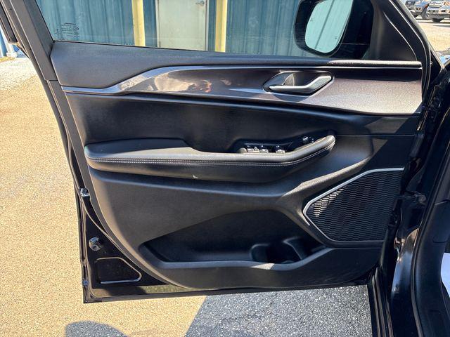 used 2022 Jeep Grand Cherokee L car, priced at $29,577