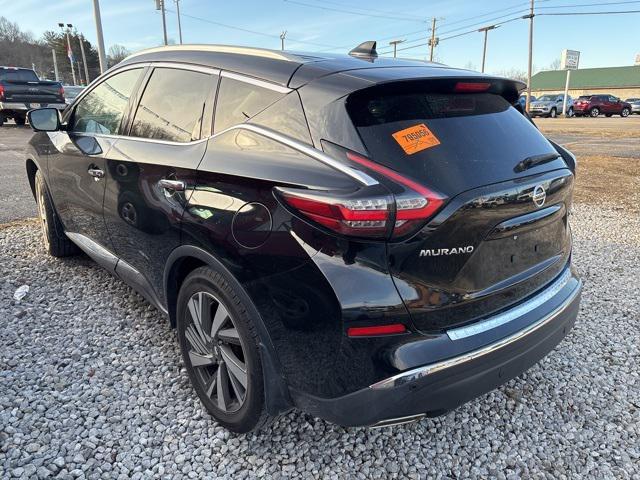 used 2020 Nissan Murano car, priced at $22,877