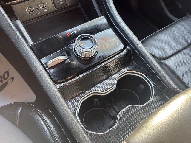 used 2024 Jeep Grand Cherokee L car, priced at $31,747