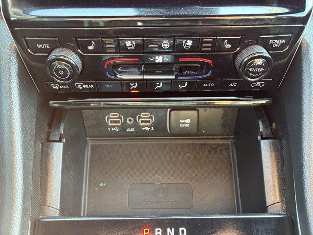 used 2024 Jeep Grand Cherokee L car, priced at $31,747