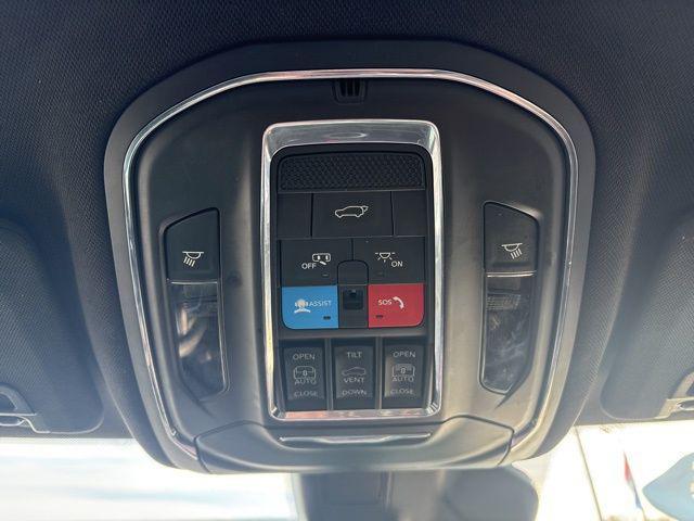 used 2024 Jeep Grand Cherokee L car, priced at $31,747