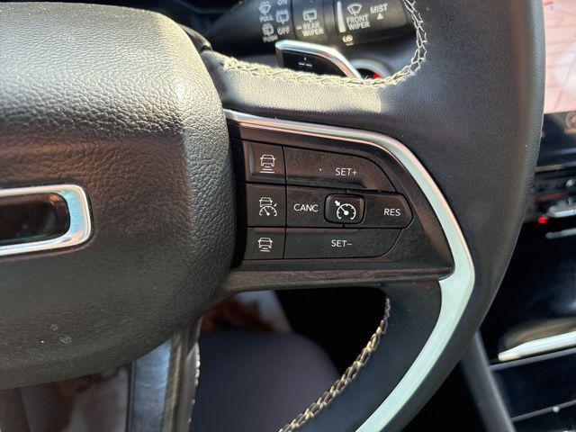 used 2024 Jeep Grand Cherokee L car, priced at $31,747