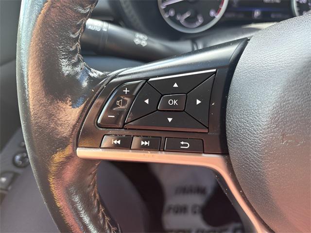 used 2022 Nissan Sentra car, priced at $16,387