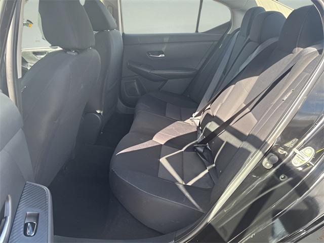 used 2022 Nissan Sentra car, priced at $16,387