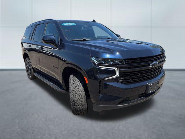 used 2024 Chevrolet Tahoe car, priced at $60,668