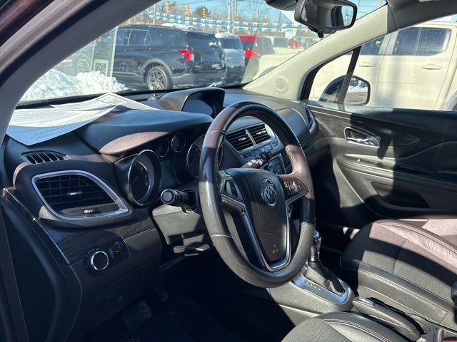 used 2015 Buick Encore car, priced at $11,977