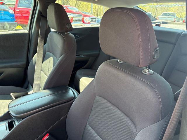 used 2024 Chevrolet Malibu car, priced at $19,877