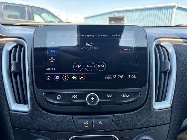 used 2024 Chevrolet Malibu car, priced at $19,877