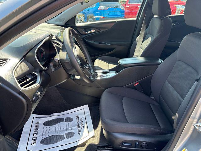 used 2024 Chevrolet Malibu car, priced at $19,877