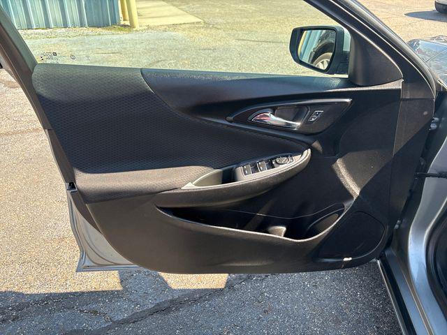 used 2024 Chevrolet Malibu car, priced at $19,877