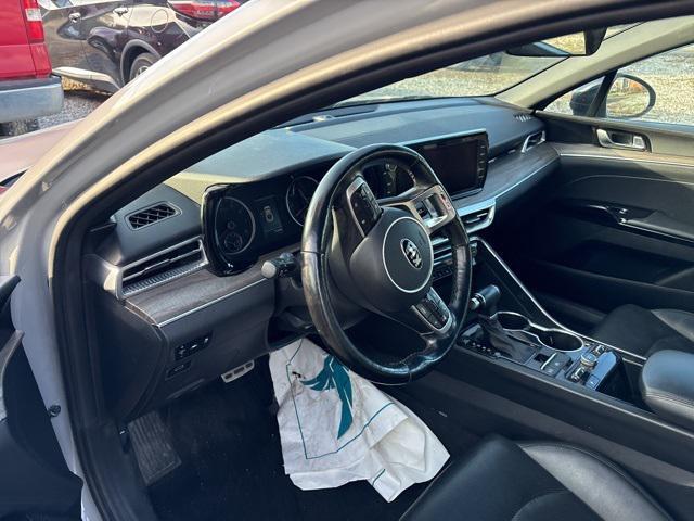 used 2021 Kia K5 car, priced at $18,977