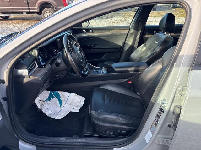 used 2021 Kia K5 car, priced at $18,977