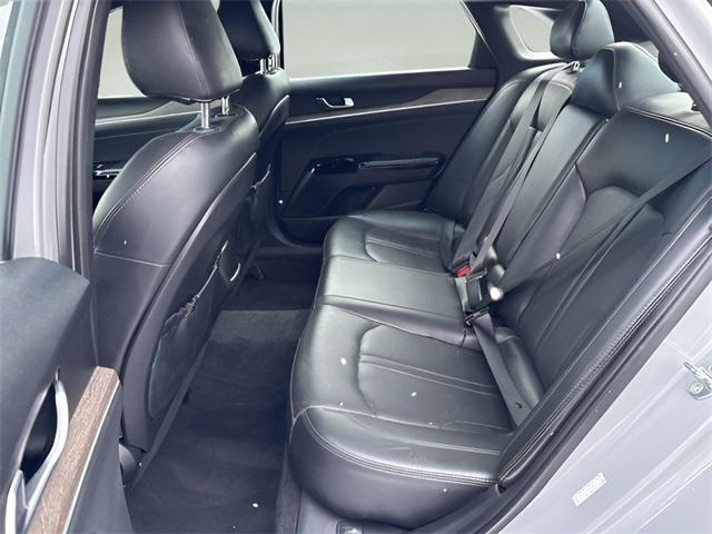 used 2021 Kia K5 car, priced at $18,294