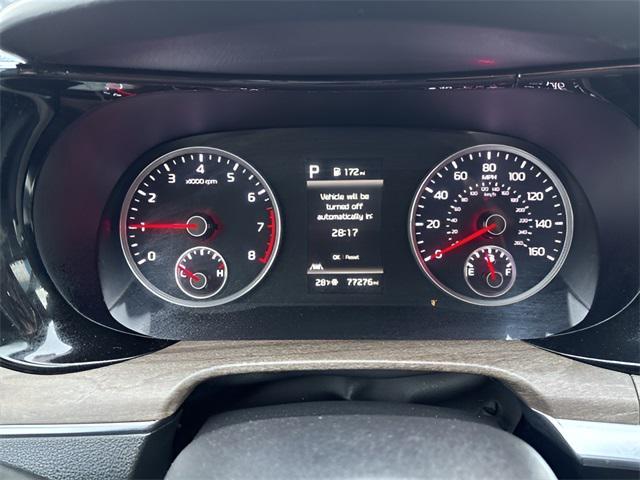 used 2021 Kia K5 car, priced at $18,294