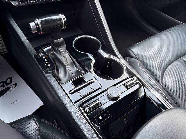 used 2021 Kia K5 car, priced at $18,294