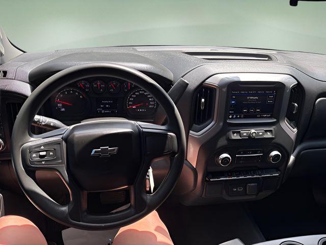 used 2022 Chevrolet Silverado 1500 car, priced at $28,969