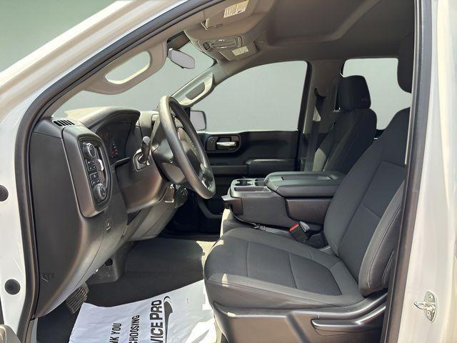 used 2022 Chevrolet Silverado 1500 car, priced at $28,969