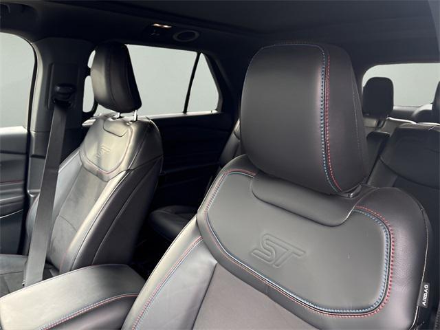 used 2023 Ford Explorer car, priced at $41,657