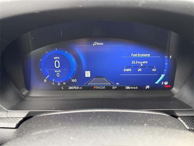 used 2023 Ford Explorer car, priced at $41,657