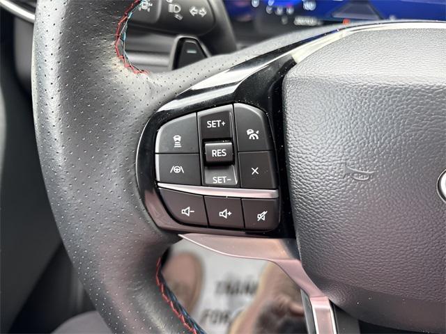 used 2023 Ford Explorer car, priced at $41,657