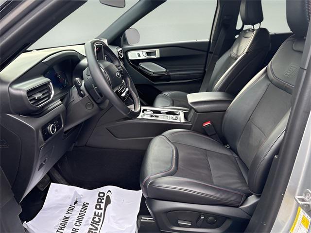 used 2023 Ford Explorer car, priced at $41,657