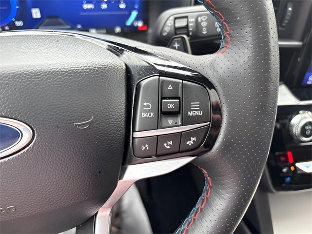 used 2023 Ford Explorer car, priced at $41,657