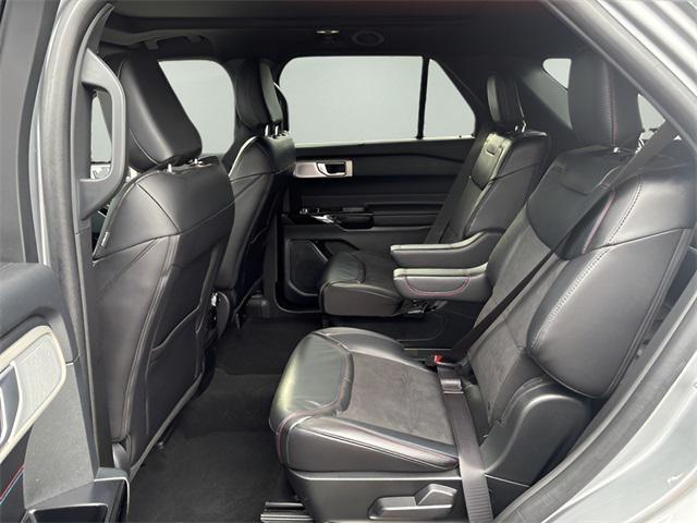 used 2023 Ford Explorer car, priced at $41,657