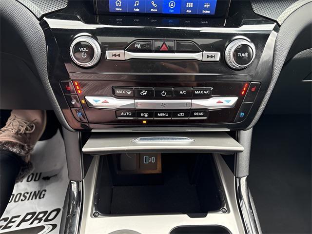 used 2023 Ford Explorer car, priced at $41,657