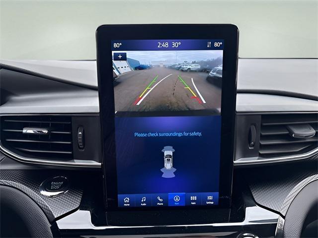 used 2023 Ford Explorer car, priced at $41,657