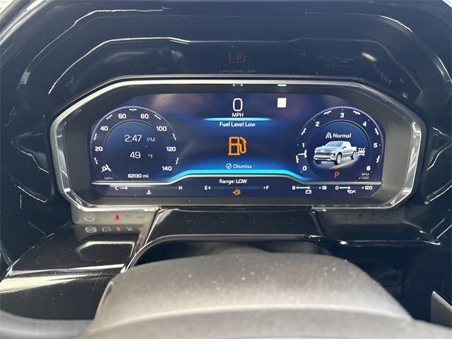 used 2022 Chevrolet Silverado 1500 car, priced at $39,389