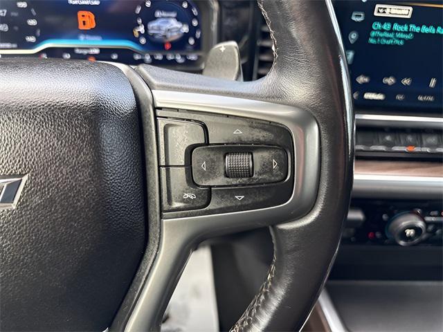 used 2022 Chevrolet Silverado 1500 car, priced at $39,389