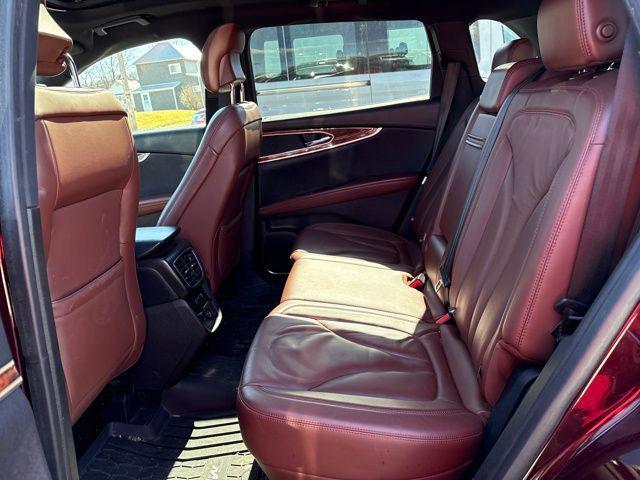 used 2018 Lincoln MKX car, priced at $17,877