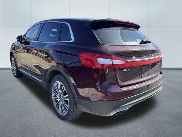 used 2018 Lincoln MKX car, priced at $17,877