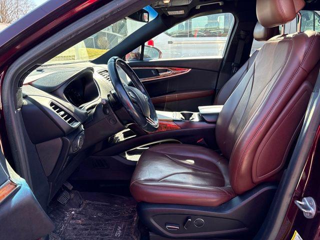 used 2018 Lincoln MKX car, priced at $17,877