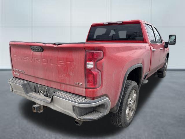 used 2023 Chevrolet Silverado 3500 car, priced at $43,874