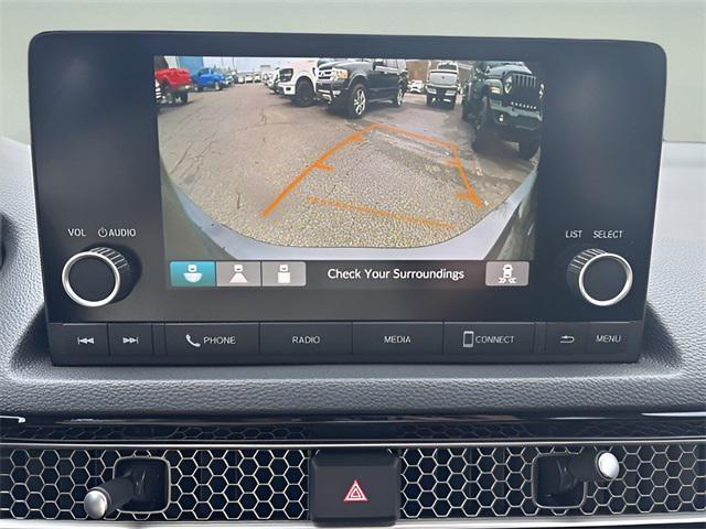 used 2025 Honda Civic car, priced at $25,356