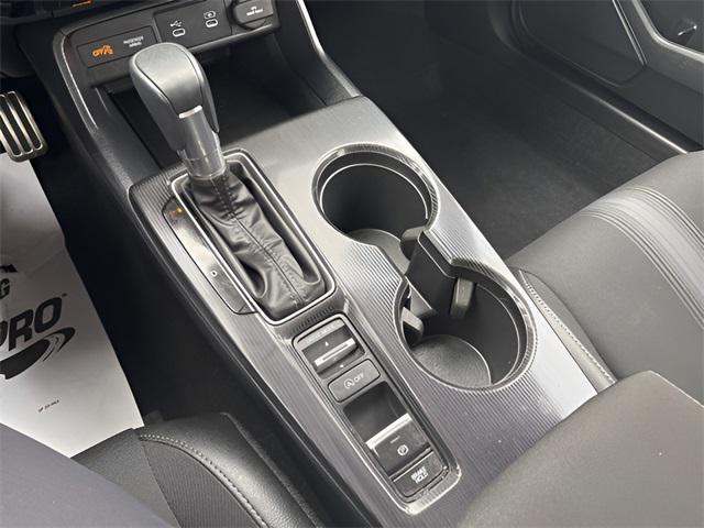 used 2025 Honda Civic car, priced at $25,356