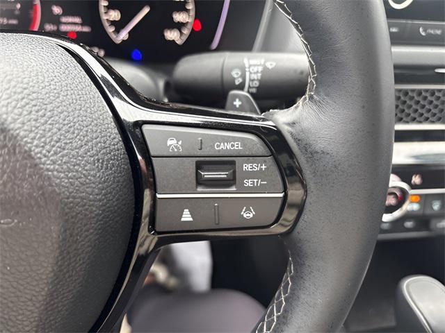used 2025 Honda Civic car, priced at $25,356