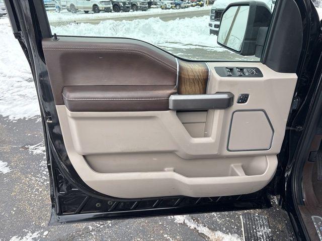 used 2020 Ford F-150 car, priced at $37,961