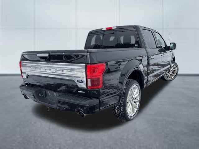 used 2020 Ford F-150 car, priced at $37,961