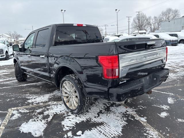 used 2020 Ford F-150 car, priced at $38,360