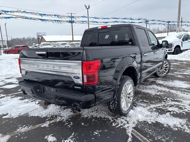 used 2020 Ford F-150 car, priced at $38,360