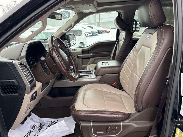 used 2020 Ford F-150 car, priced at $37,961