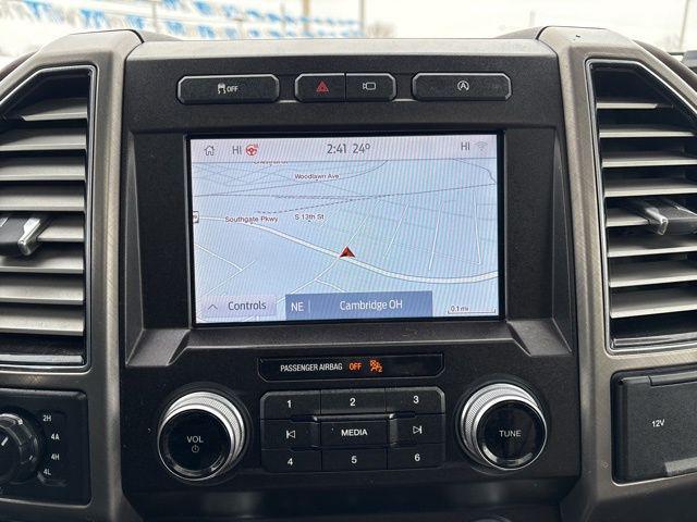 used 2020 Ford F-150 car, priced at $37,961