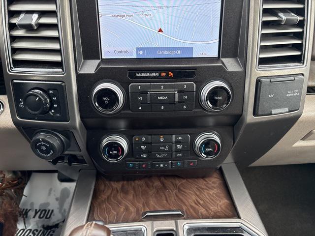 used 2020 Ford F-150 car, priced at $38,360