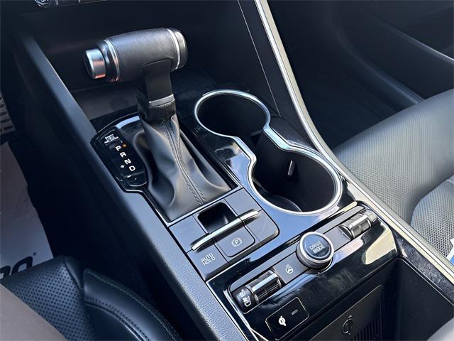 used 2022 Kia K5 car, priced at $22,252