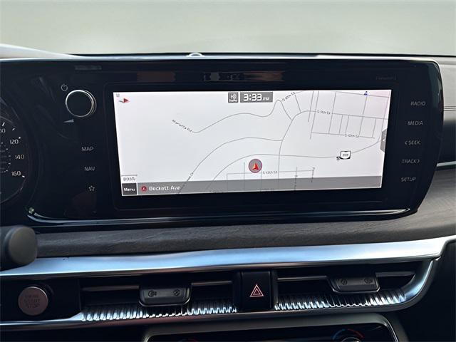 used 2022 Kia K5 car, priced at $22,252