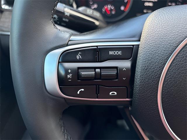 used 2022 Kia K5 car, priced at $22,252