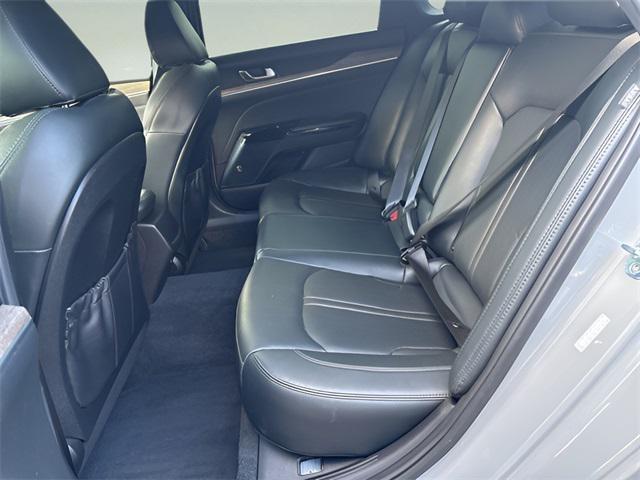 used 2022 Kia K5 car, priced at $22,252